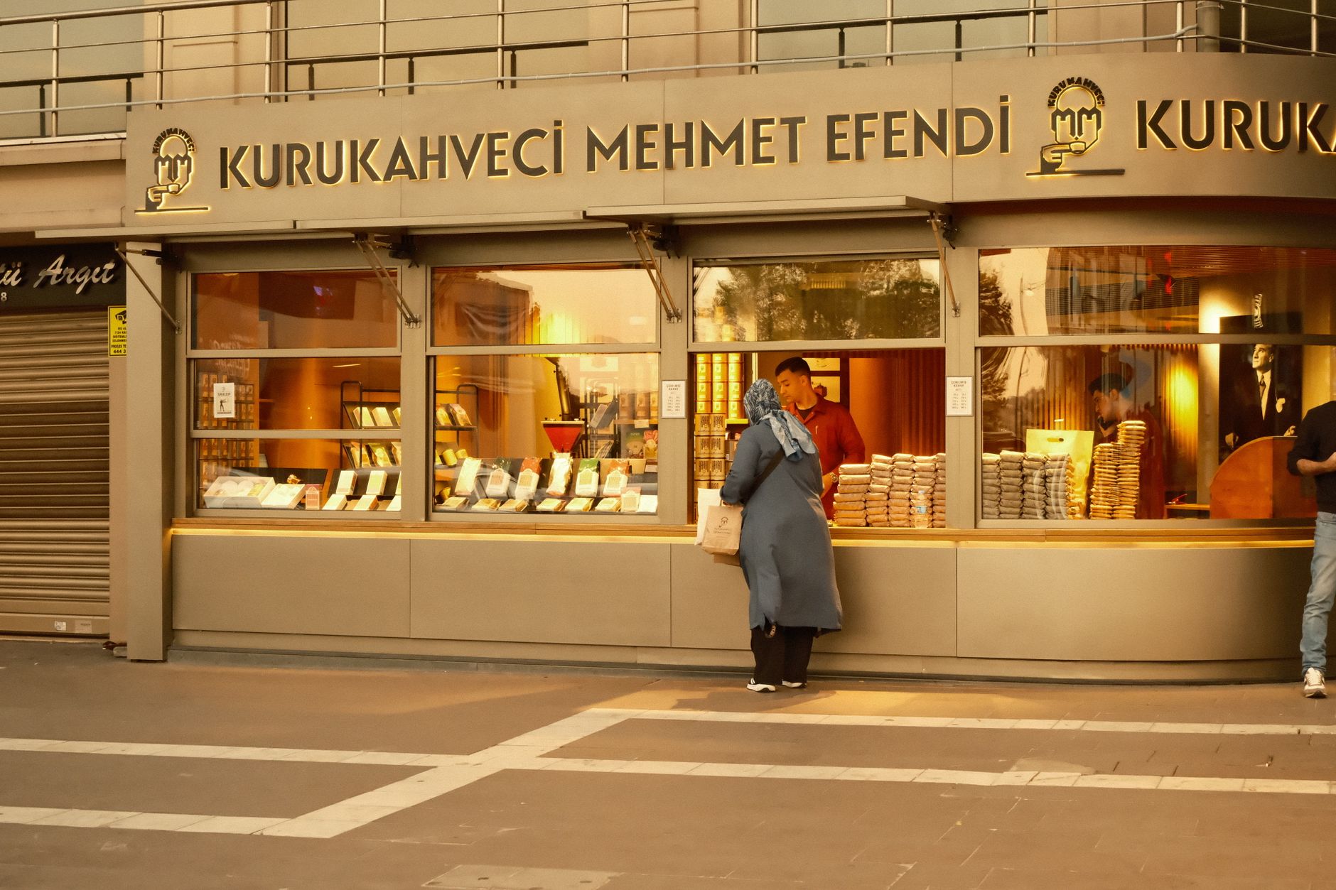 Altınbayrak Erkek Kuaförü Yerel İşletme fotoğrafı 5
